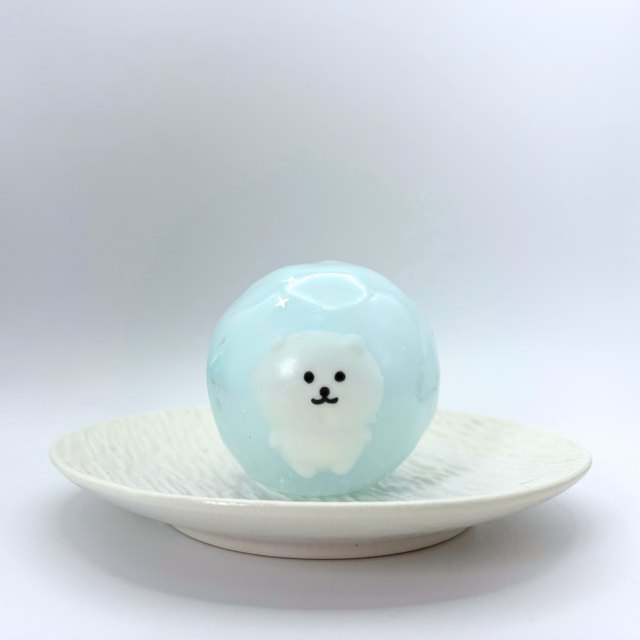 Lalachill Soft bear stress ball