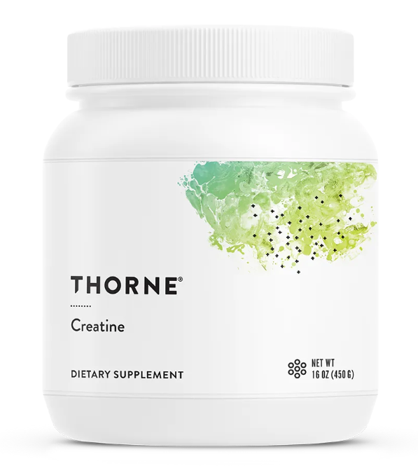 Thorne Creatine 20 percent off weekly special
